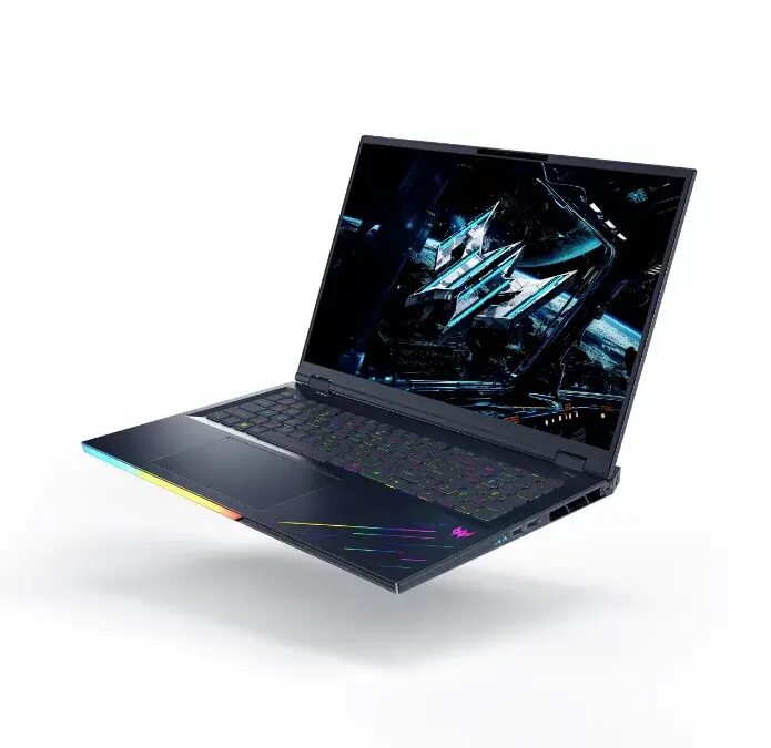 CES 2025: серия Acer Predator пополнилась новыми флагманскими ноутбуками 5 Acer Predator