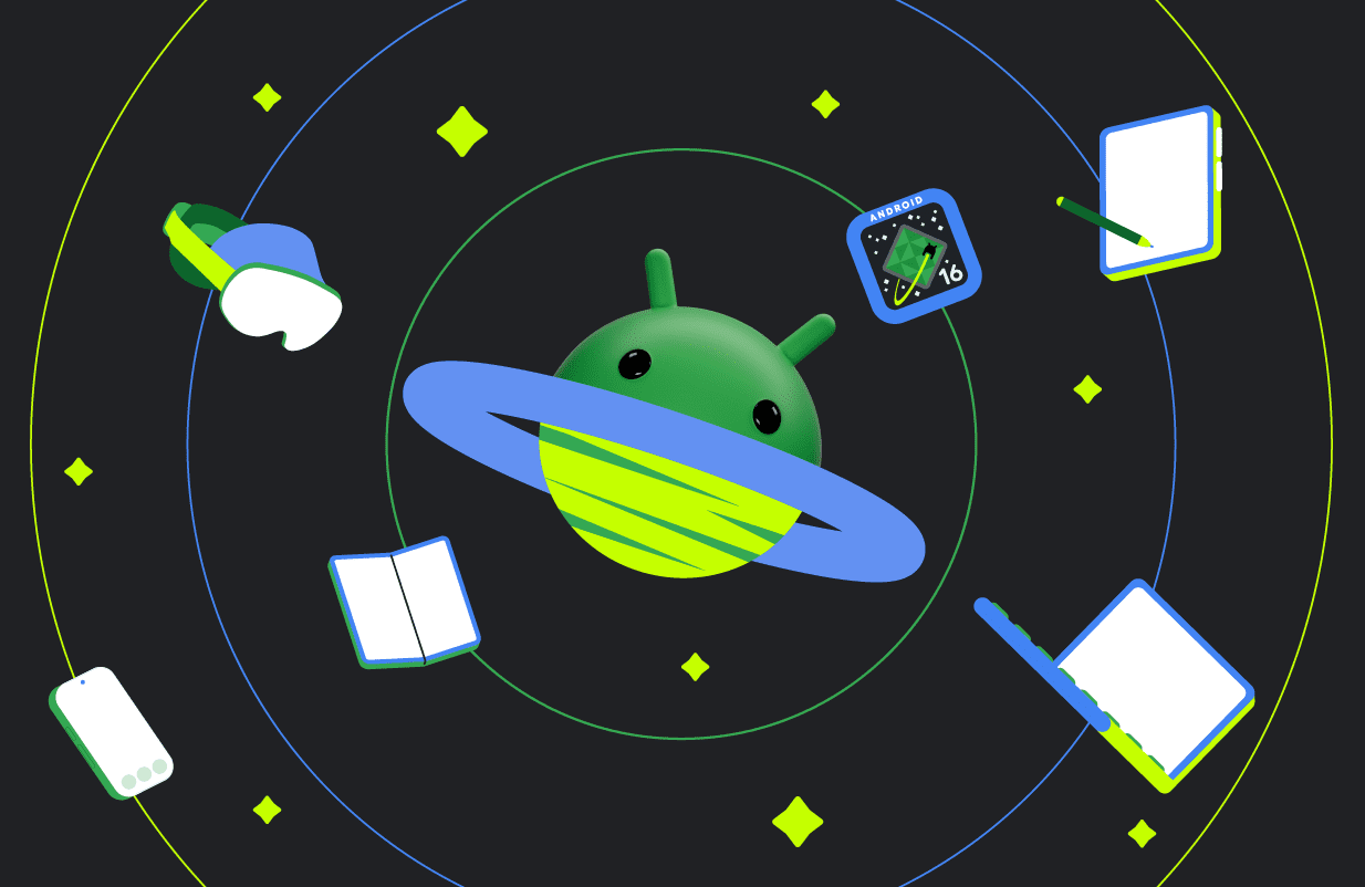 Google выпустила первую публичную бета-версию Android 16 3 Android 16