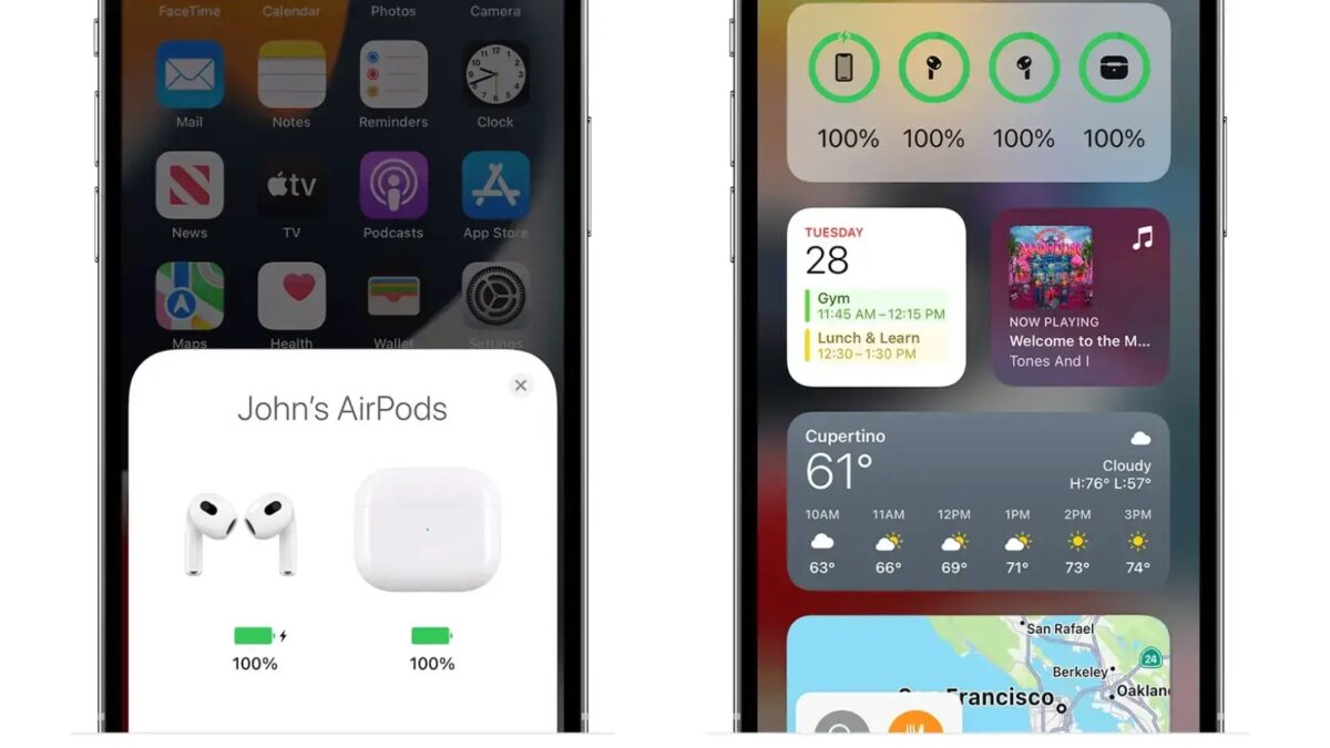 Как сбросить настройки Apple AirPods, AirPods Pro и AirPods Max 14 Apple