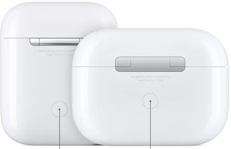 Как сбросить настройки Apple AirPods, AirPods Pro и AirPods Max 13 Apple
