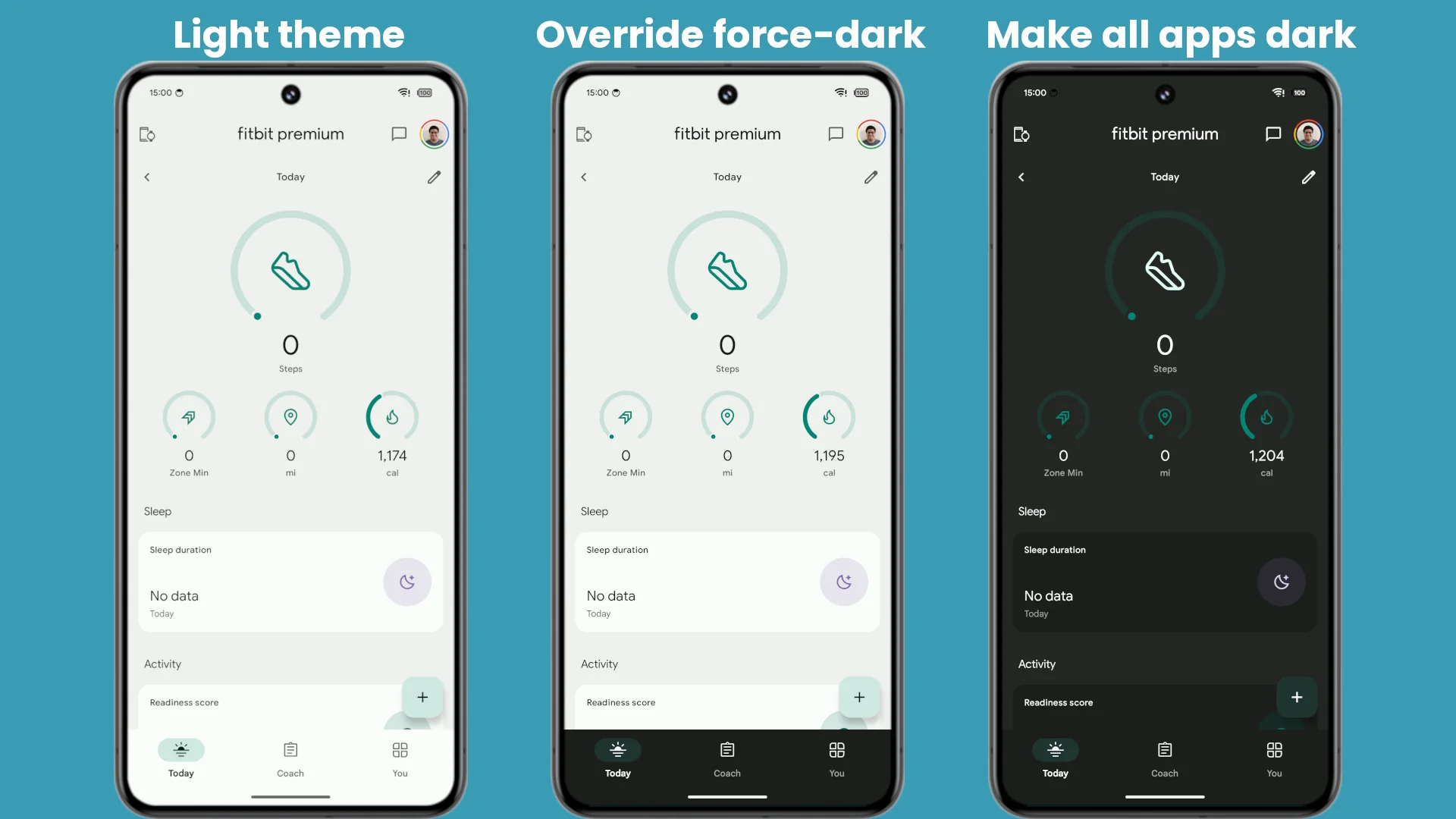 Google работает над функцией "принудительного" тёмного режима в Android 16 3 Android 16