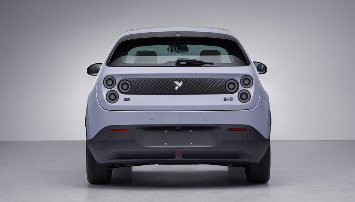 Электромобиль Nio Firefly прошёл очередную сертификацию 3 Nio Firefly