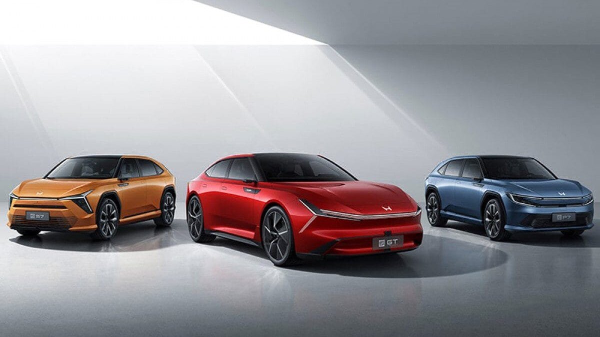 Honda и Huawei совместно разрабатывают технологию беспилотного вождения 2 Honda