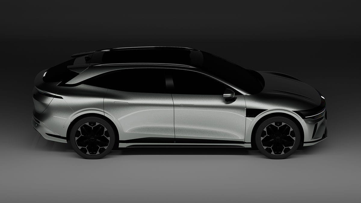 Представлен Zeekr 007 GT: эволюция электромобилей в кузове универсал 4 Zeekr 007 GT