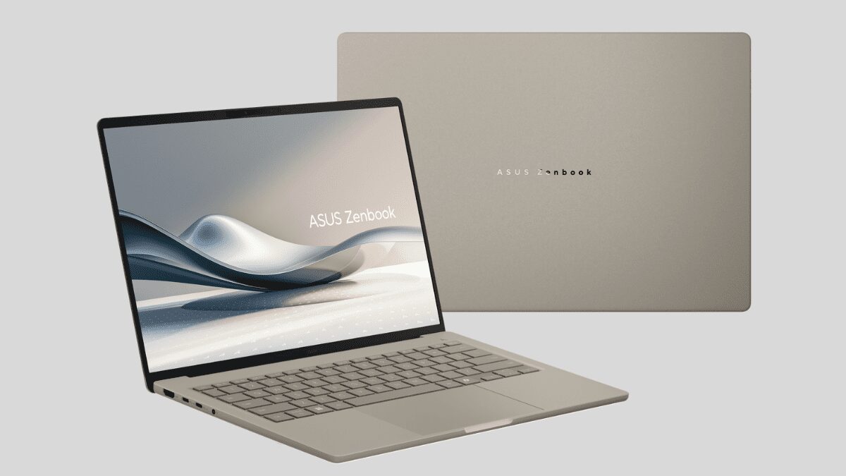 CES 2025: ноутбук Asus Zenbook A14 представлен официально 3 Asus Zenbook A14