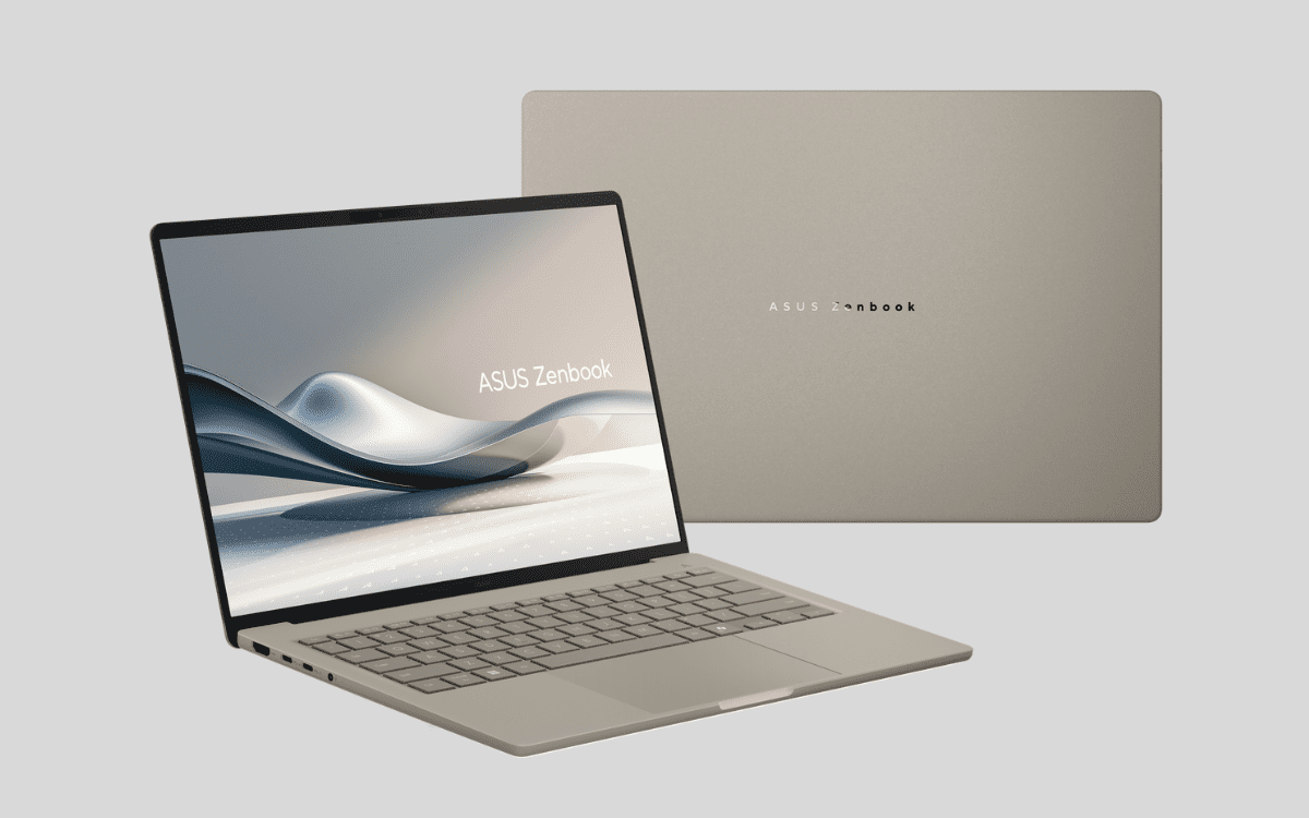 CES 2025: ноутбук Asus Zenbook A14 представлен официально 3 Asus Zenbook A14