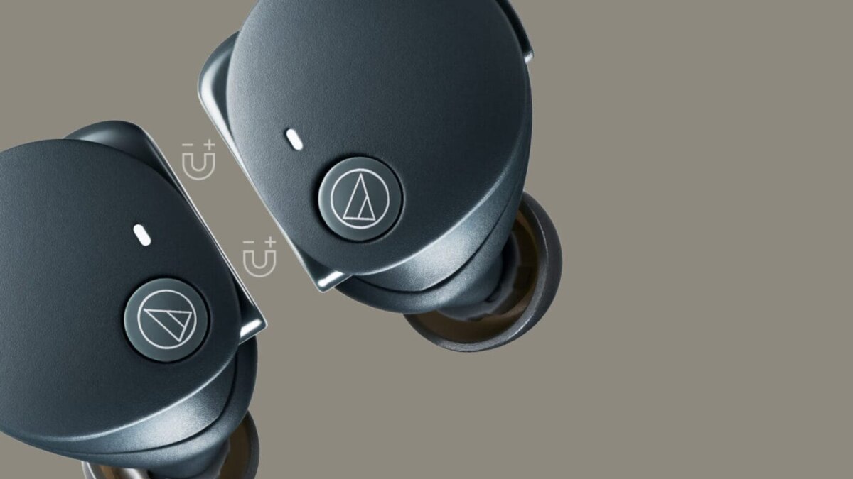 CES 2025: Audio-Technica представила новые наушники с высокой автономностью 2 Audio-Technica ATH-CKS50TW2