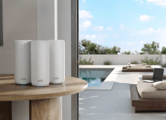Netgear Orbi 870