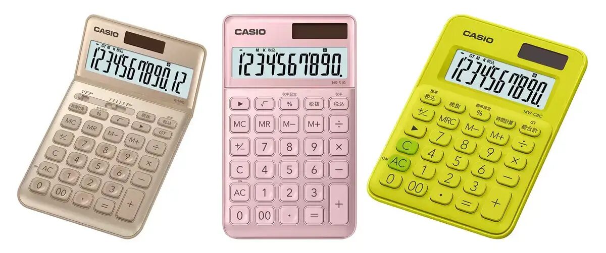 casio calculator 3