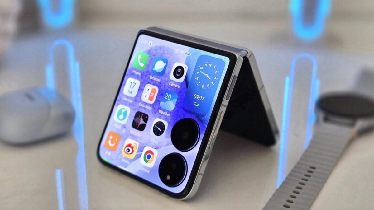 Xiaomi Mix Flip 2