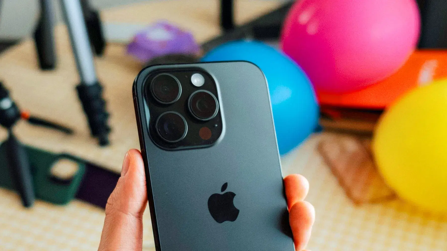 iPhone 17 Pro: утечка спецификаций камеры 3 iPhone 17 Pro