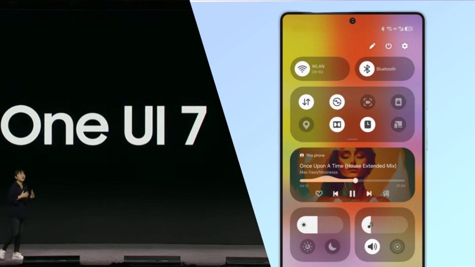 Samsung Good Lock: Новый уровень кастомизации с One UI 7 4
