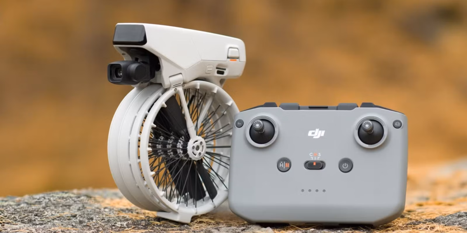 Новый DJI Flip меняет представление о традиционном дизайне дронов 3 DJI Flip