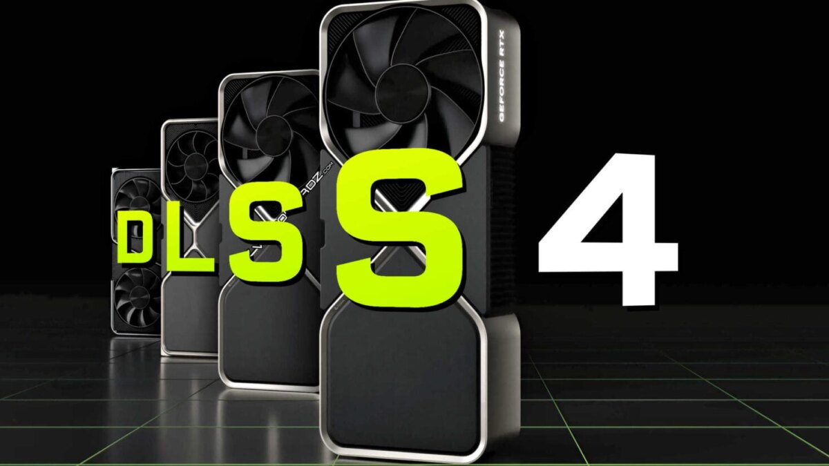 CES 2025: Nvidia анонсировала видеокарты RTX 5090 и RTX 5080 9 dlss4 hero