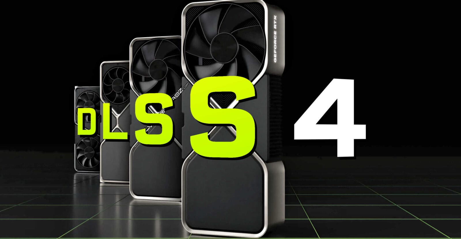 CES 2025: Nvidia анонсировала видеокарты RTX 5090 и RTX 5080 9 dlss4 hero