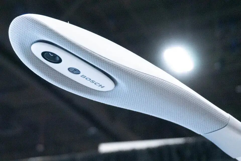 CES 2025: Bosch показала люльку с функциями мониторинга здоровья ребёнка 3 CES 2025 Bosch Revol