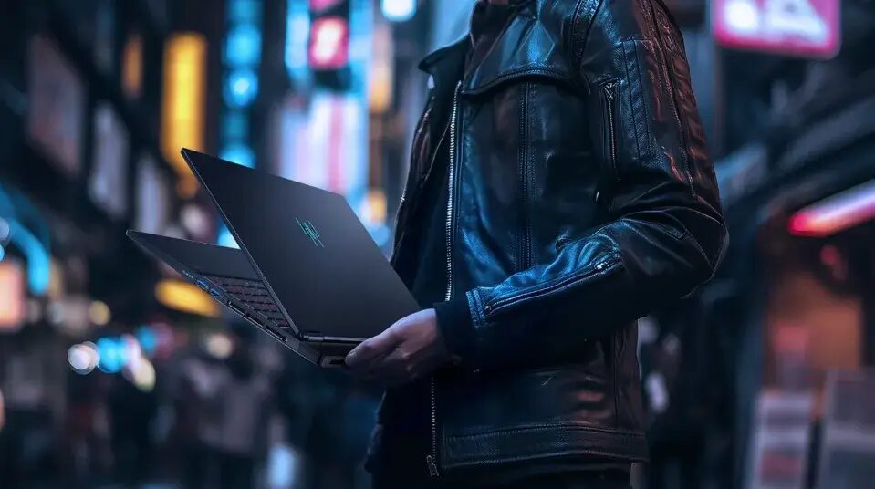 CES 2025: серия Acer Predator пополнилась новыми флагманскими ноутбуками 6 Acer Predator