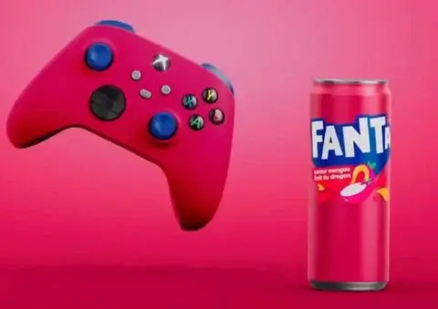 Xbox и Fanta объединяются для яркой кампании с уникальными призами 9 fanta xbox fruit twist 480x339 1