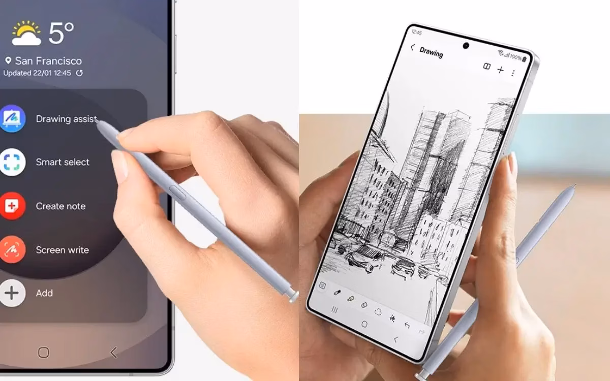 Пользователи требуют вернуть Bluetooth в S Pen: Samsung столкнулась с волной негодования 2 galaxy s25 ultra s pen 2