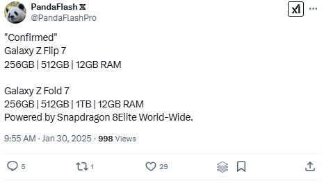 galaxy z fold7 leak