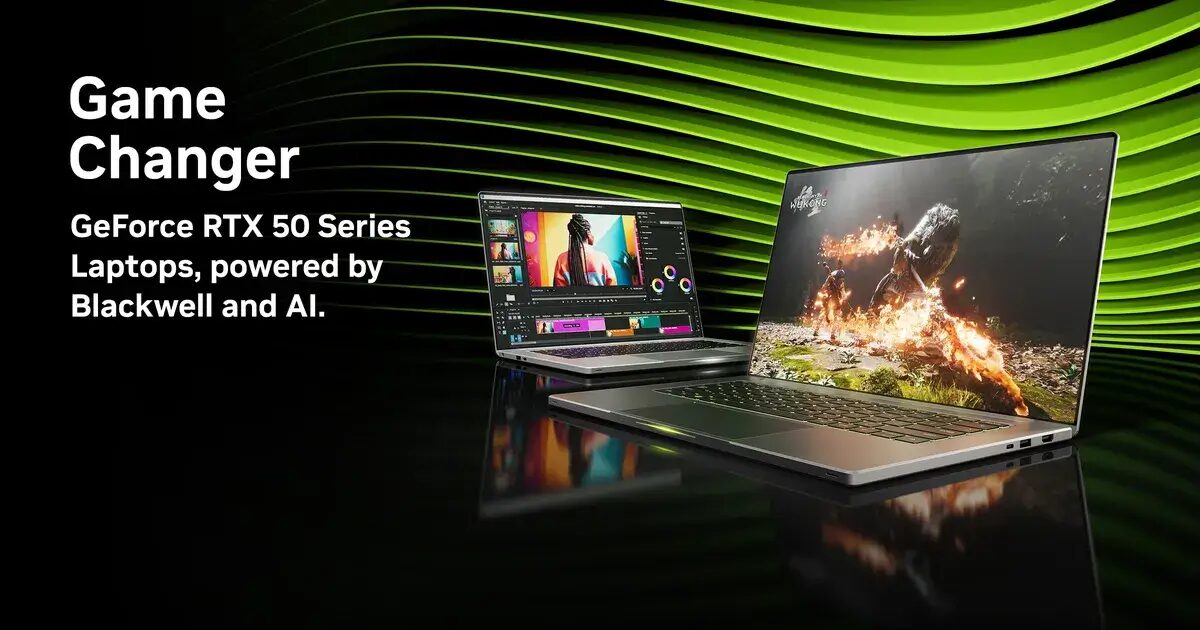 CES 2025: Nvidia анонсировала видеокарты RTX 5090 и RTX 5080 8
