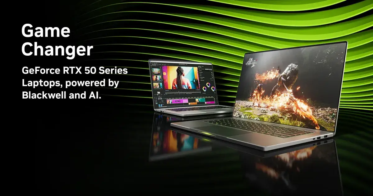 CES 2025: Nvidia анонсировала видеокарты RTX 5090 и RTX 5080 8
