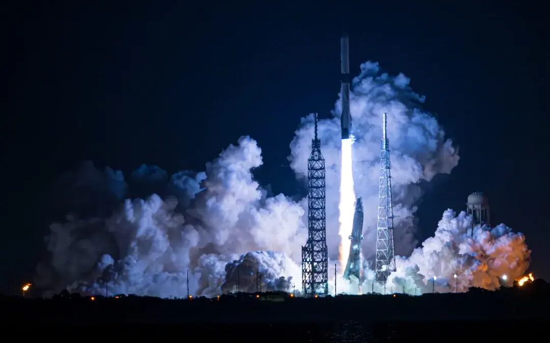 Blue Origin запускает New Glenn: новый этап космической гонки миллиардеров 2 Blue Origin