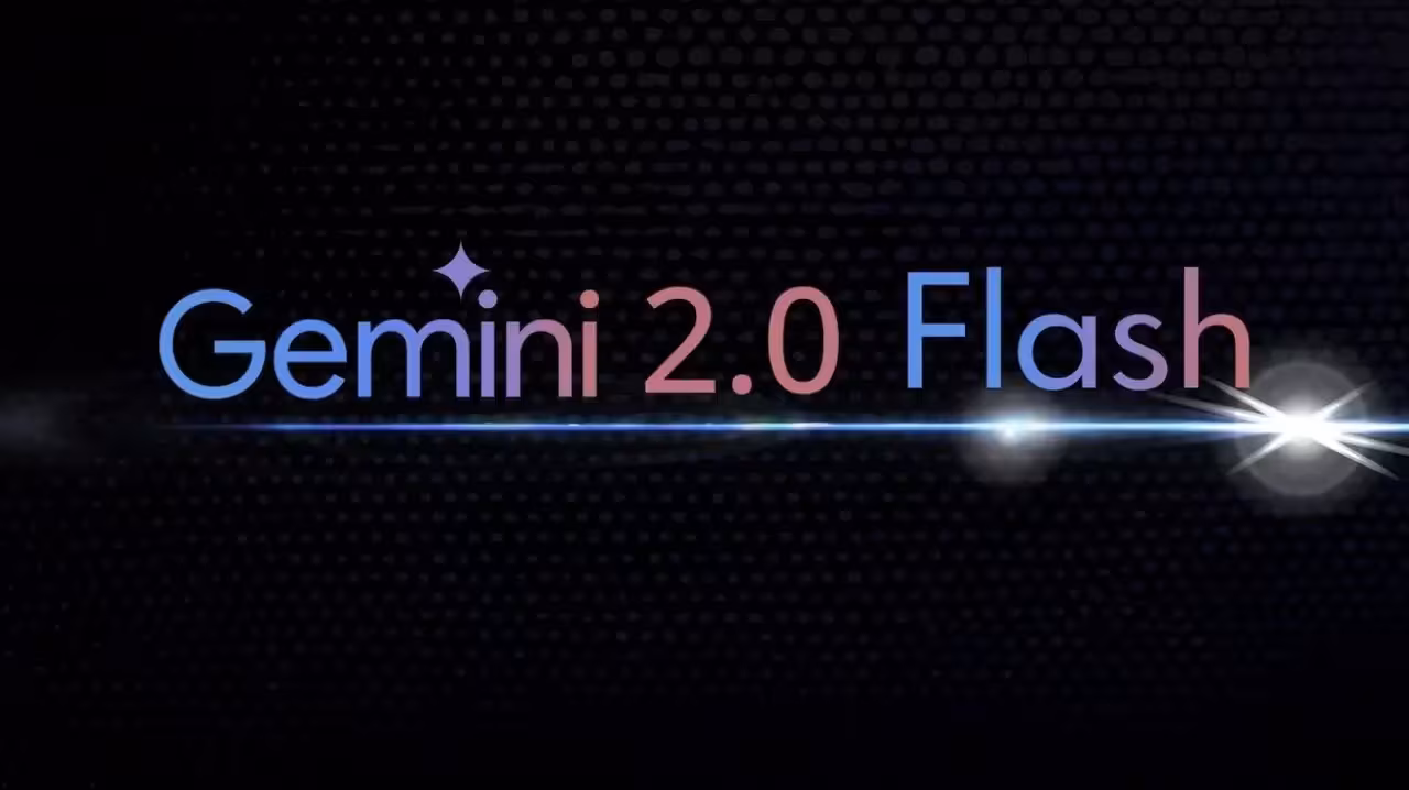 Gemini Flash 2.0