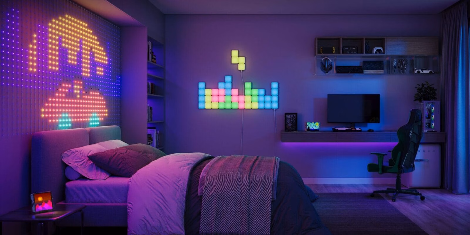 Govee Gaming Pixel Light