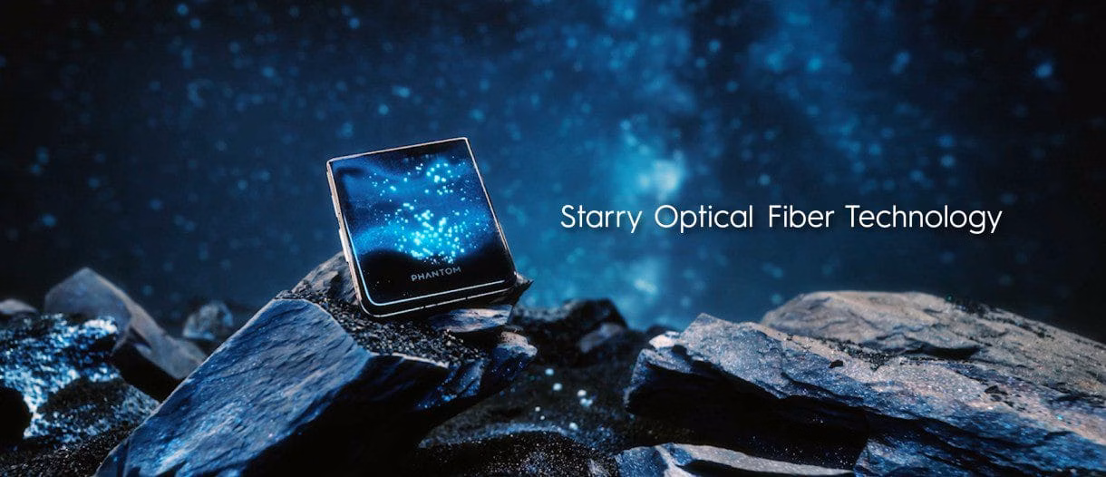 Tecno Starry Optical Fiber