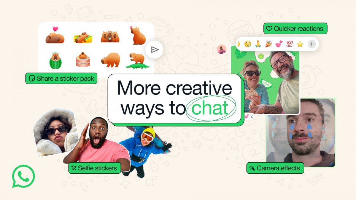 WhatsApp получил ряд новых функций 3 WhatsApp