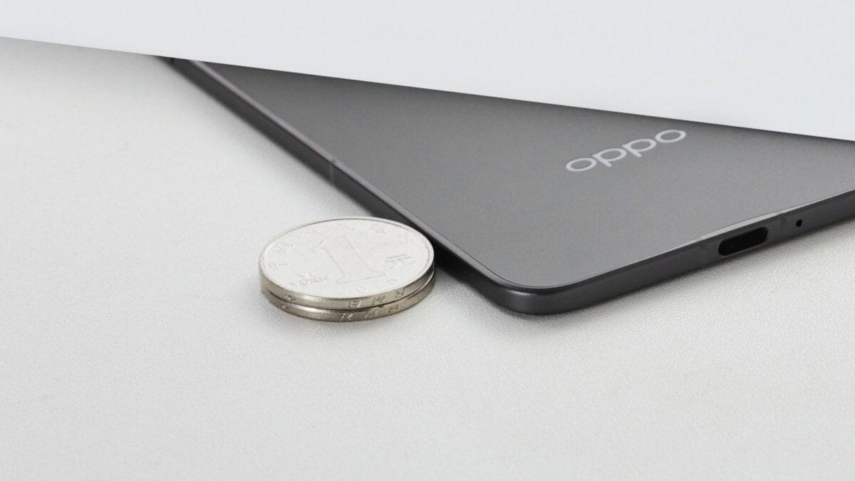 Рендеры Oppo Find N5 демонстрируют сверхтонкий корпус смартфона 5 Oppo Find N5