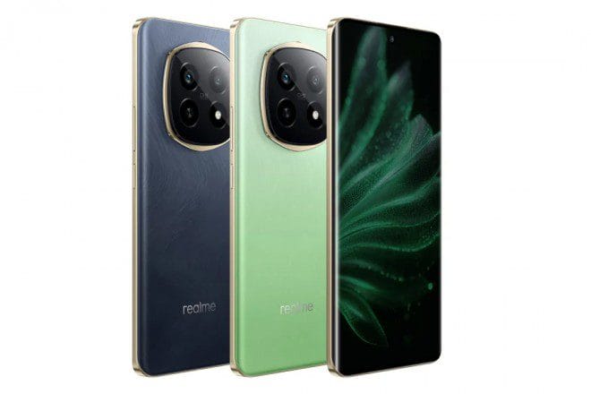 Realme P3 Pro: утечка даты запуска и конфигураций памяти 3
Realme P3 Pro