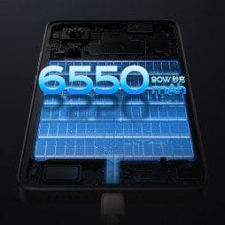 Redmi Turbo 4 дебютирует с Dimensity 8400-Ultra и аккумулятором емкостью 6550 мАч 7 Redmi Turbo 4