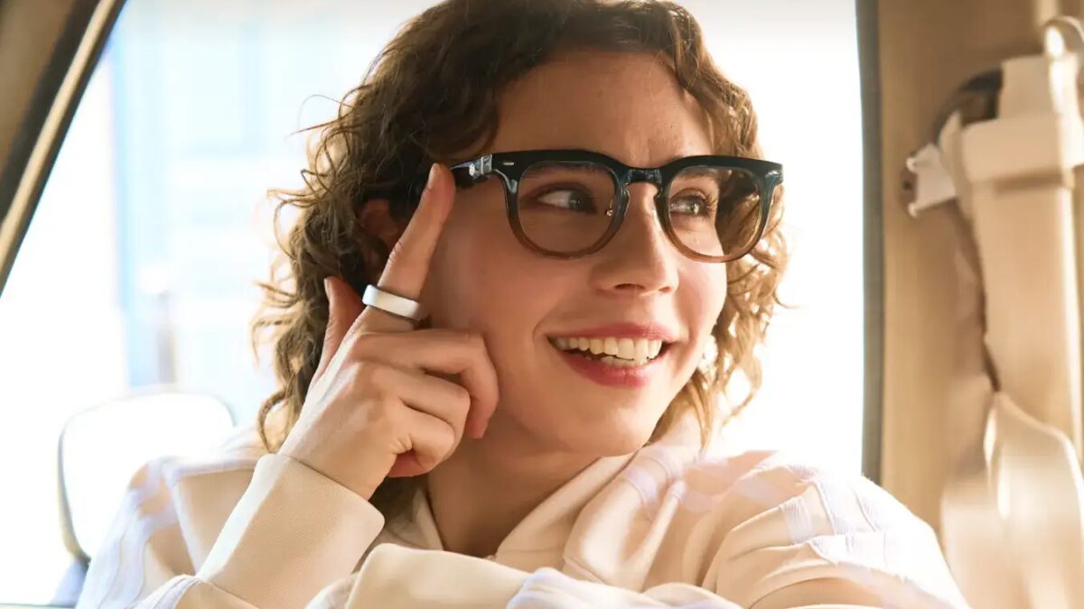 Halliday Glasses
