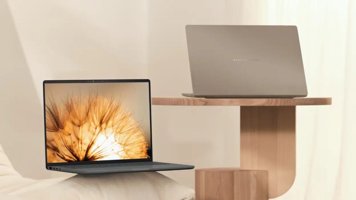 CES 2025: ноутбук Asus Zenbook A14 представлен официально 2 CES 2025: ноутбук Asus Zenbook A14 представлен официально