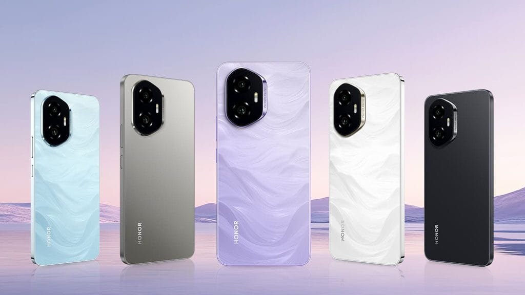 Серия Honor 400 будет поставляться с батареей на 7000 мАч 2 Honor 400