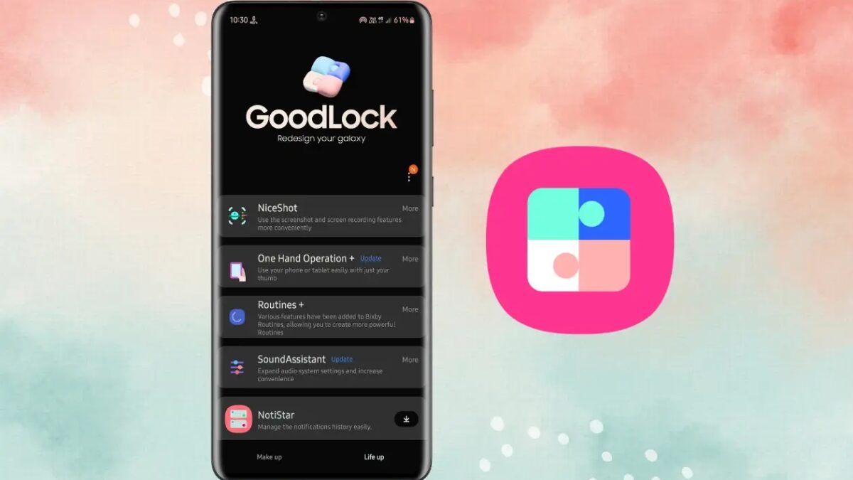 Samsung Good Lock: Новый уровень кастомизации с One UI 7 5 how to install good lock modules on samsung