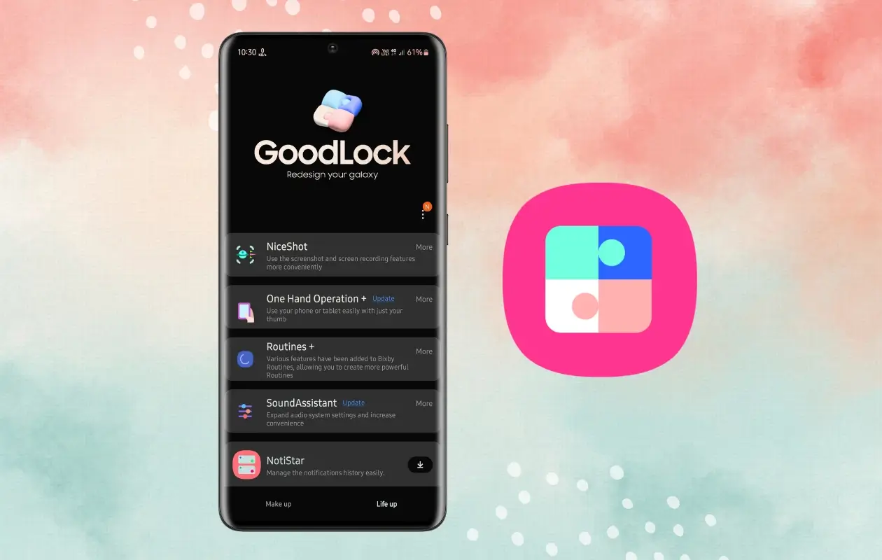 Samsung Good Lock: Новый уровень кастомизации с One UI 7 5 how to install good lock modules on samsung