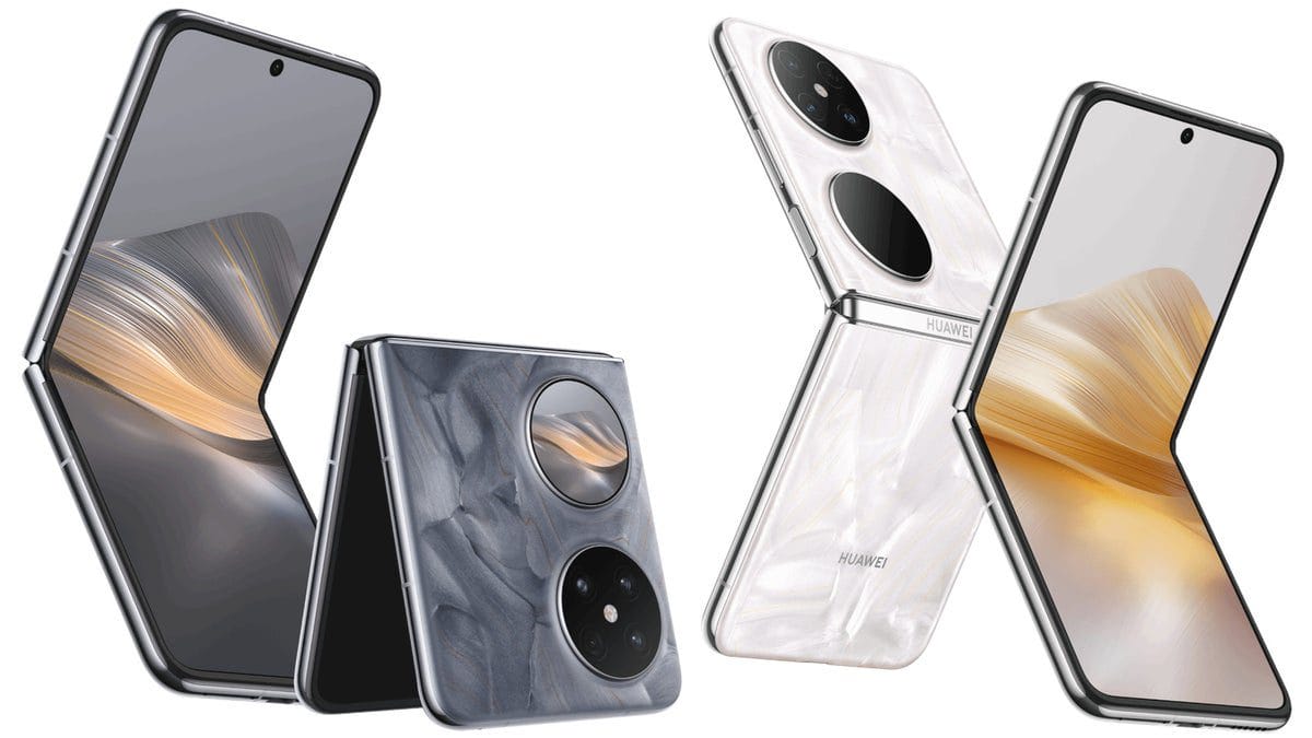Huawei Pocket 3 выйдет в первом квартале 2025 года 3 Huawei Pocket 3