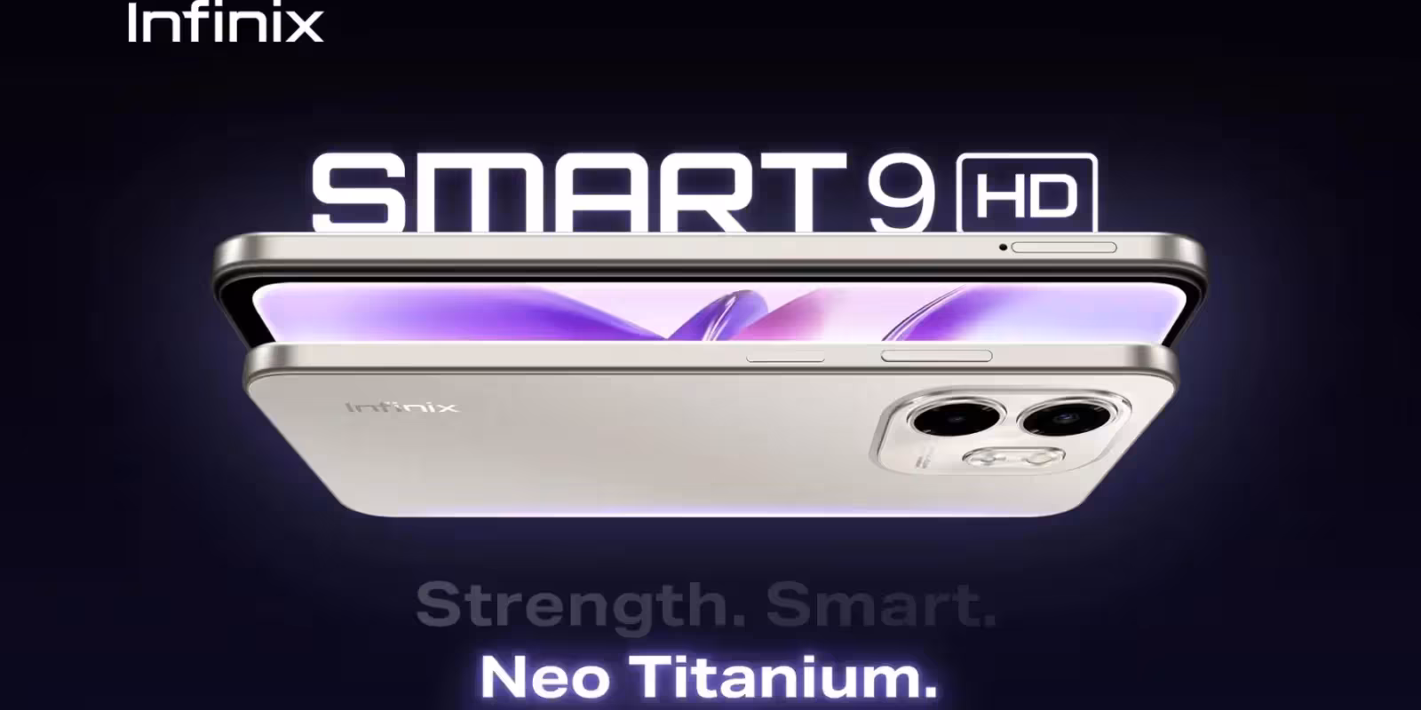 Выпущен Infinix Smart 9 HD: надёжный и доступный смартфон с расширенными возможностями 2 Infinix Smart 9 HD