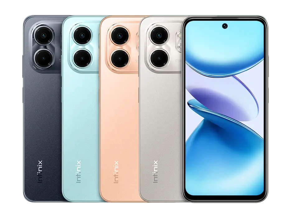 Выпущен Infinix Smart 9 HD: надёжный и доступный смартфон с расширенными возможностями 3 Infinix Smart 9 HD