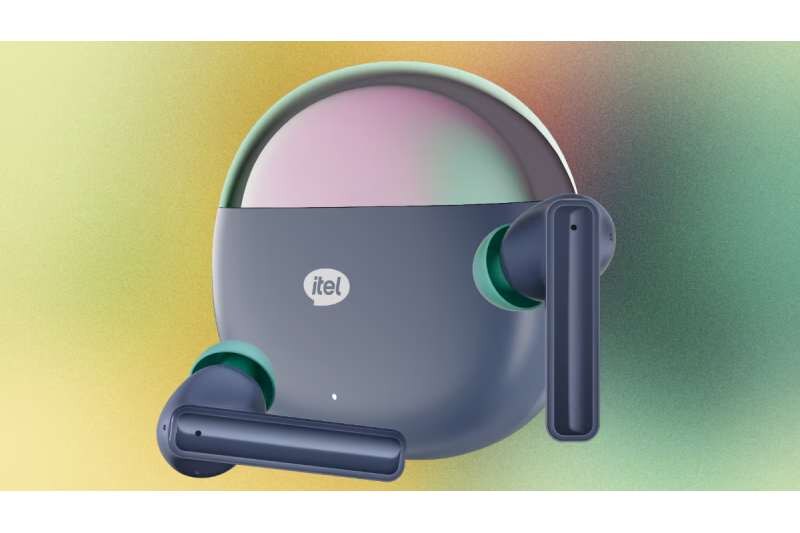 Выпущены стильные TWS-наушники itel S9 Ultra 2 itel S9 Ultra