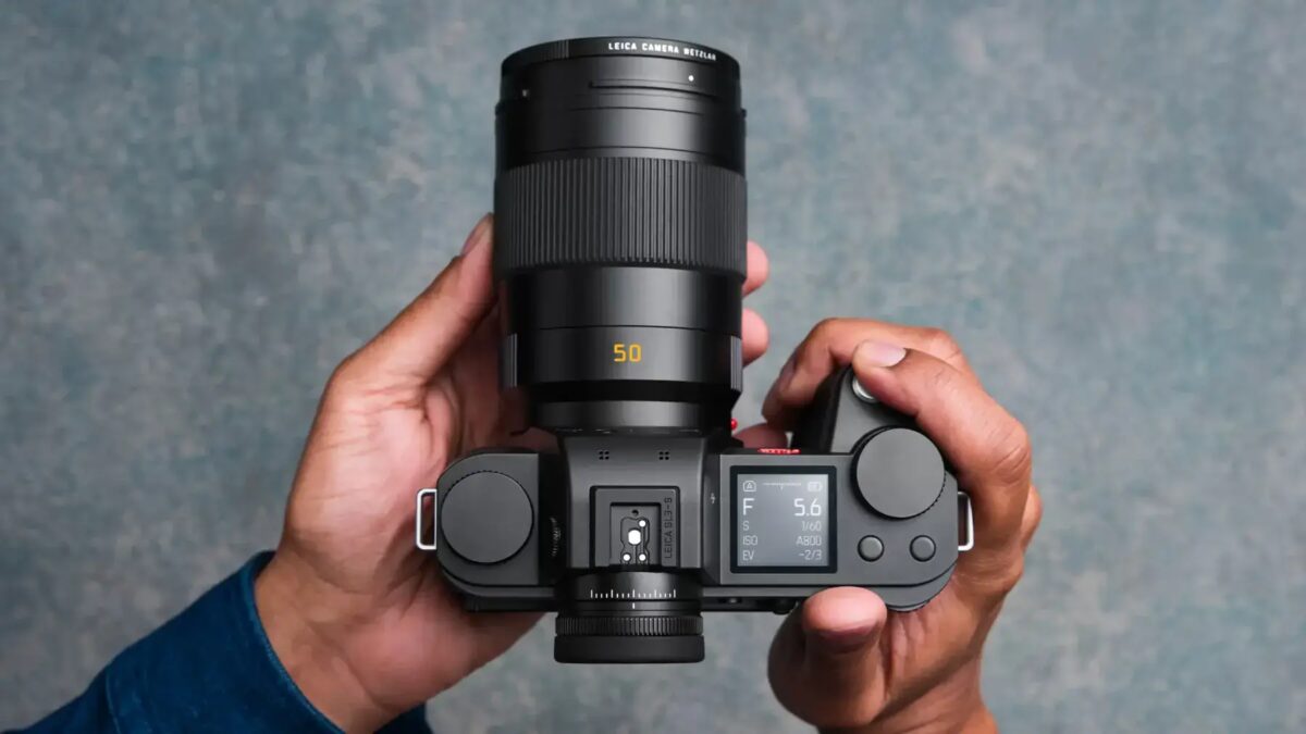 Выпущена Leica SL3-S: новая полнокадровая гибридная камера для видео и фото 5 Leica SL3-S