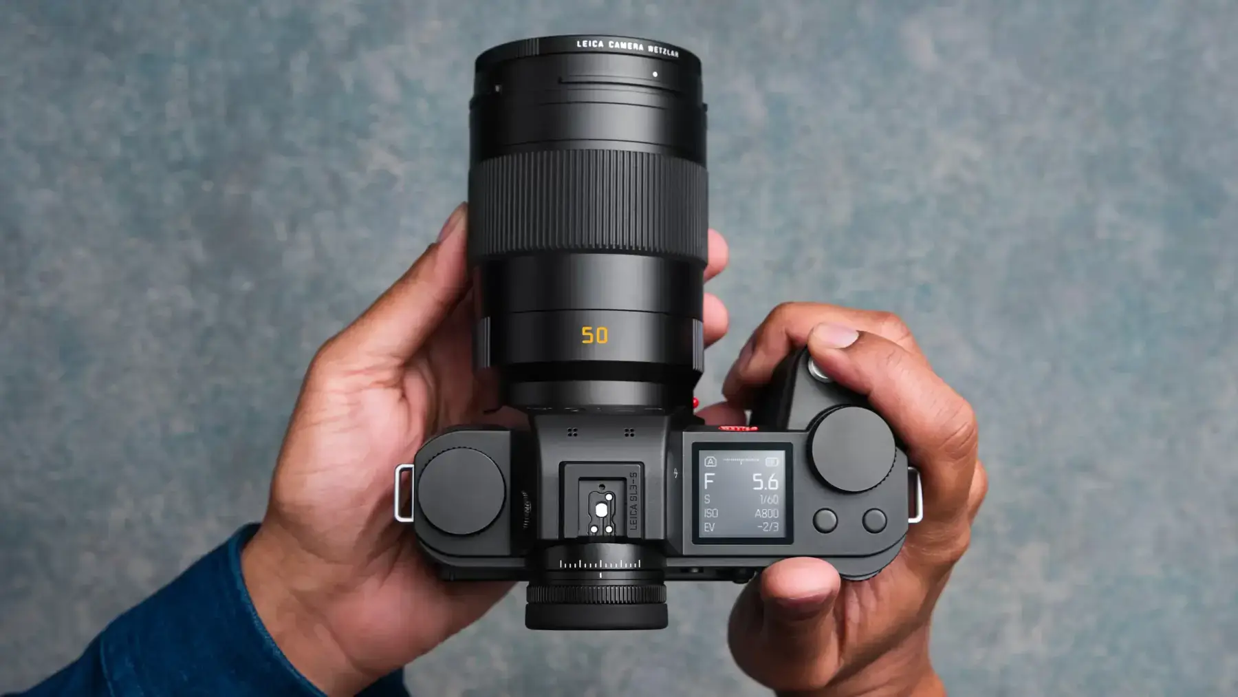 Выпущена Leica SL3-S: новая полнокадровая гибридная камера для видео и фото 5 Leica SL3-S