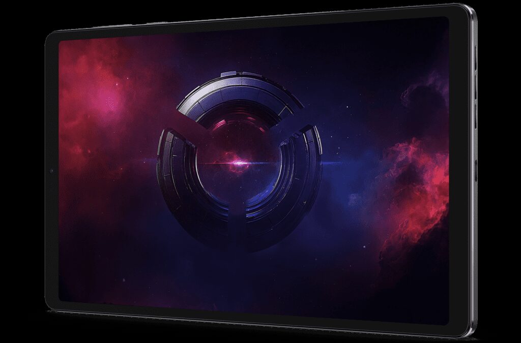 CES 2025: Lenovo представила игровые планшеты Legion Tab и Legion Go 4 lenovo legion tab 2025 1