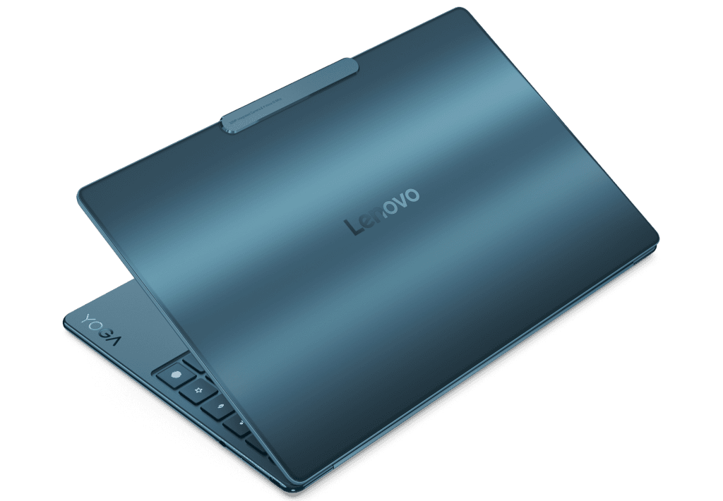 CES 2025: Lenovo представила новые инновационные ноутбуки 4 lenovo yoga slim 9i 14 inch 10