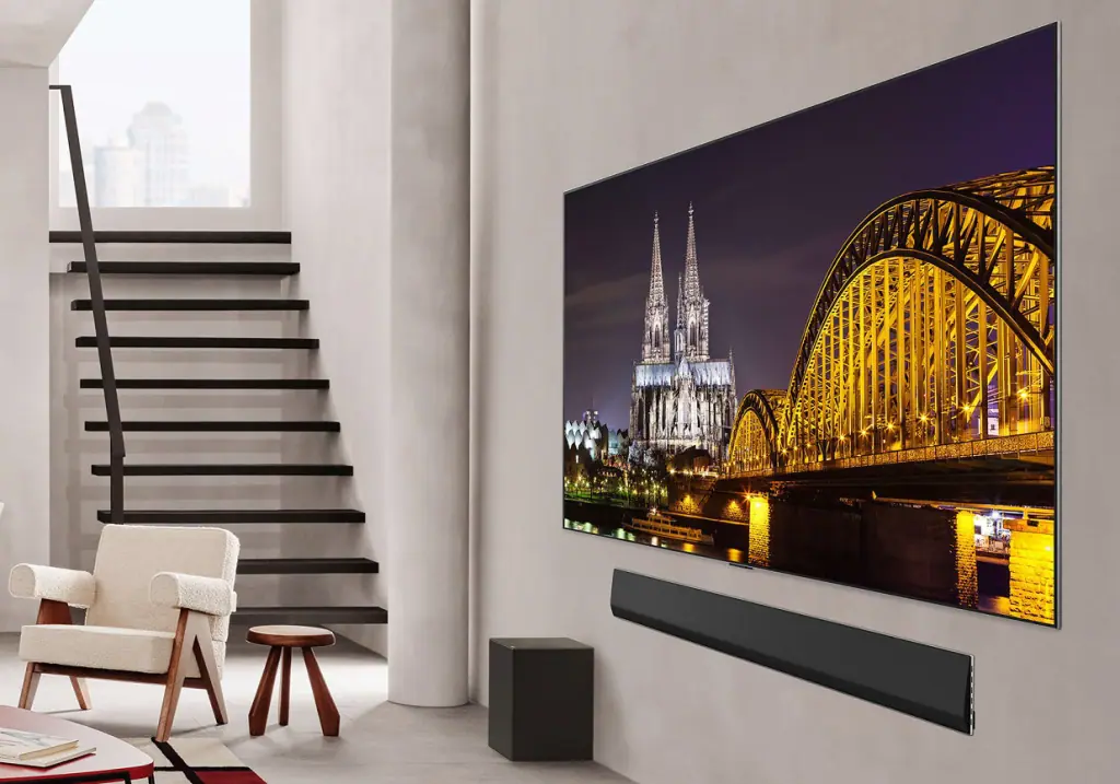 CES 2025: LG представляет первый беспроводной OLED-телевизор с Microsoft Copilot 3 lg oled g5