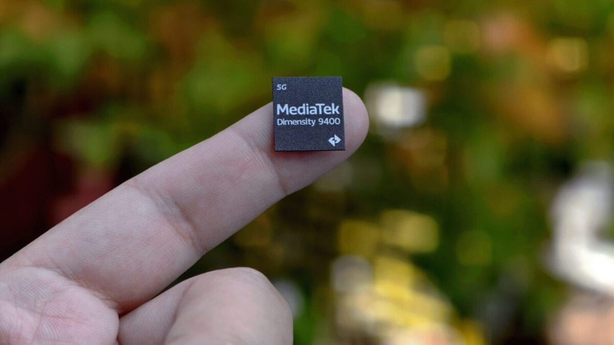 MediaTek Dimensity 9400+
