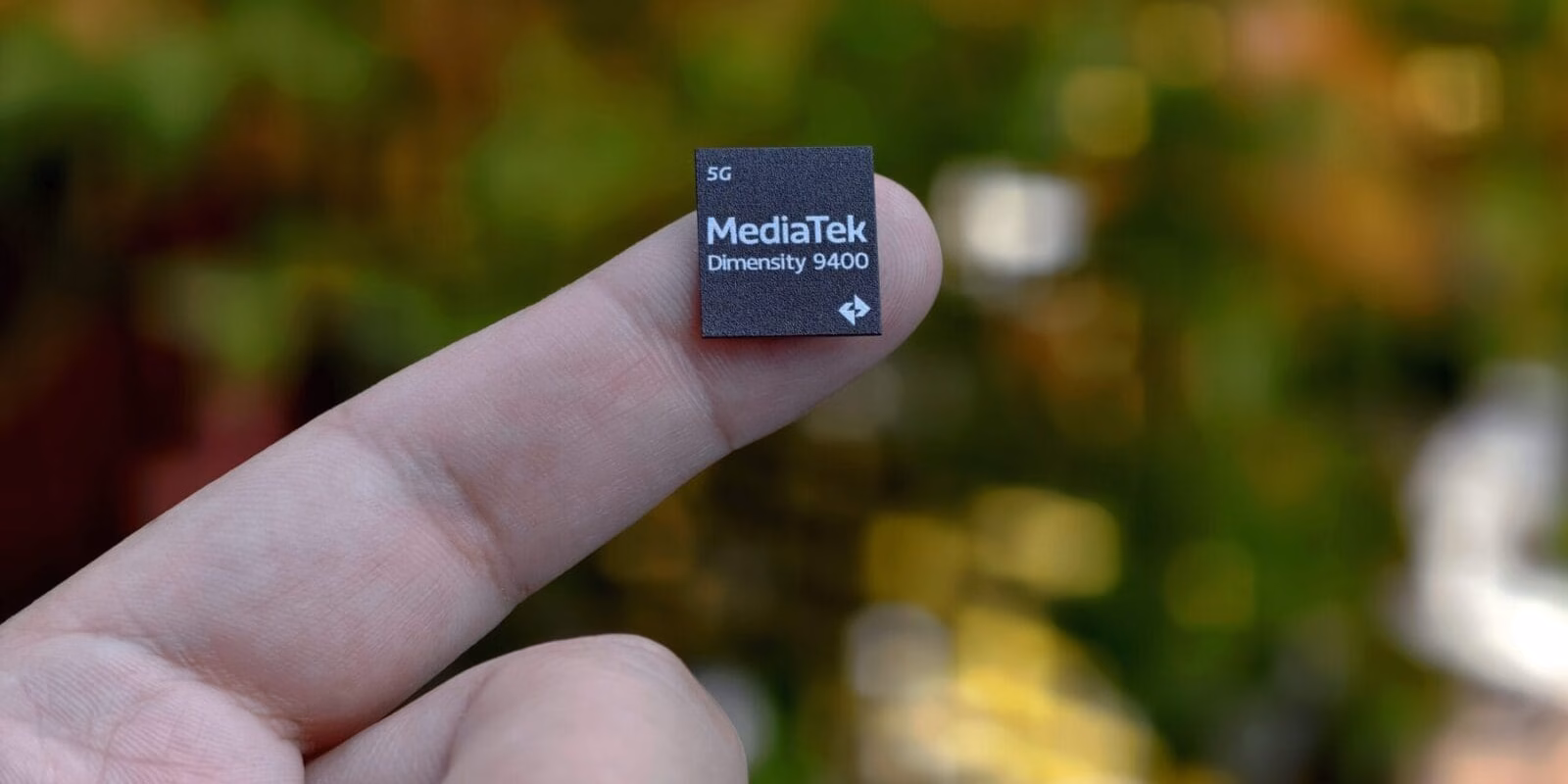 MediaTek Dimensity 9400+